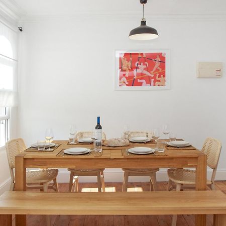 Bright, Stylish & Cosy 3-Bed Flat Near Mile End Apartment ลอนดอน ภายนอก รูปภาพ