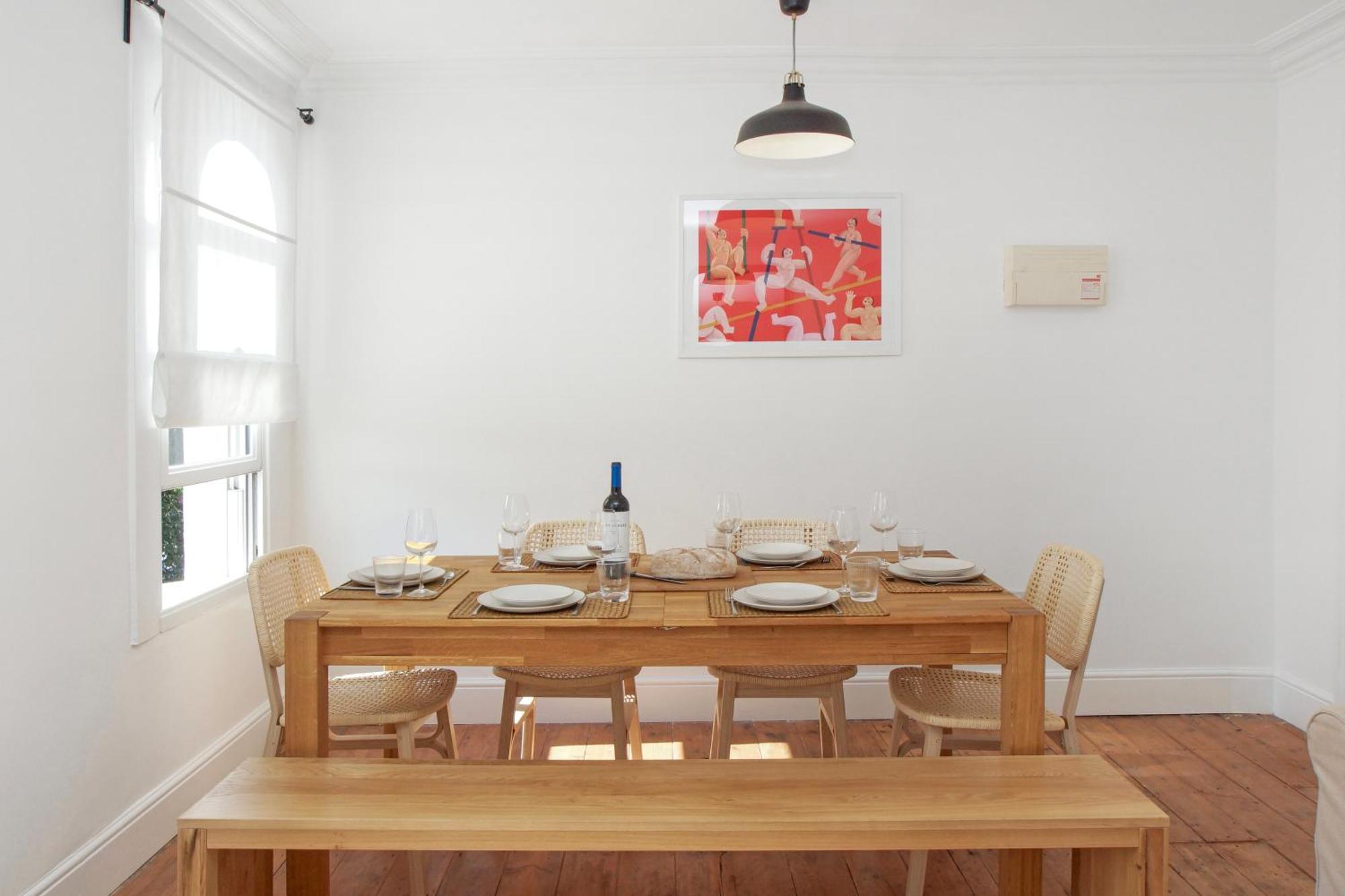 Bright, Stylish & Cosy 3-Bed Flat Near Mile End Apartment ลอนดอน ภายนอก รูปภาพ